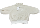 Cream Teddy Jumper